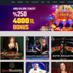 Anadolucasino Canlı Rulet Sitesi