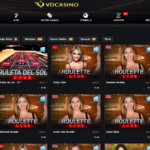 Vdcasino Canlı Rulet Sitesi